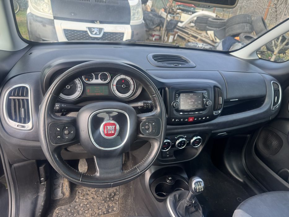 Fiat 500 L 1.3 diesel