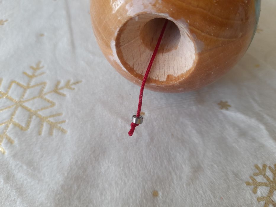 Prism kendama First Light + tama natty