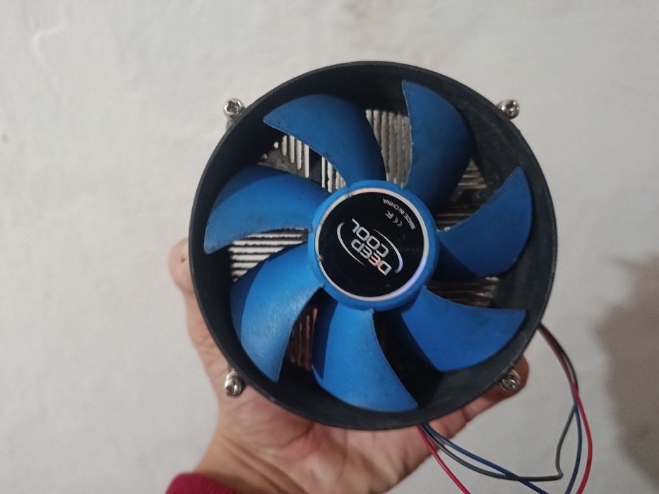 Продам кулер DeepCool