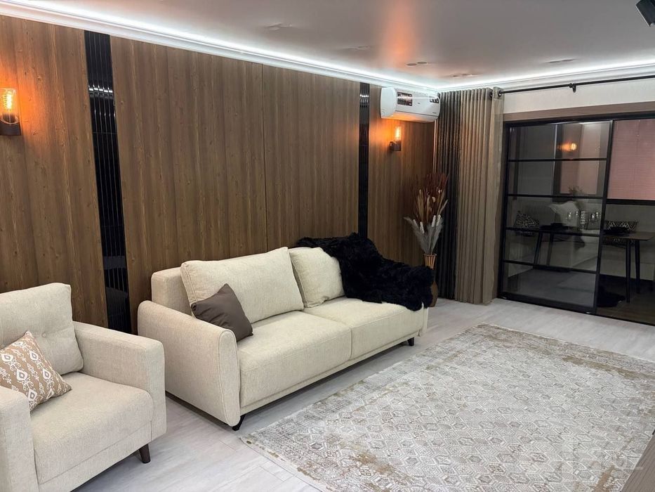 Продаётся 3-комн. квартира 67 м² с тёплым полом, 2/4/4 кирпич, ул. Мук