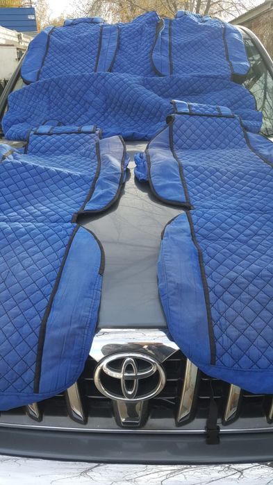 Продам чехлы на Автомобиль!