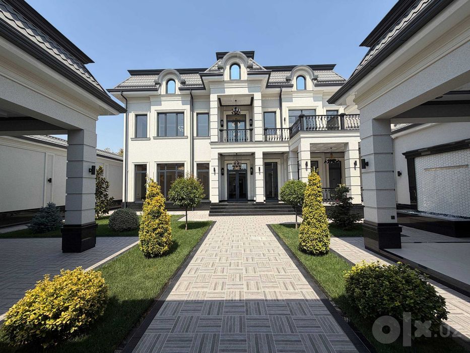 Центр Луначарского  | Продается Новый Качественный Евро Дом,  7 СОТОК