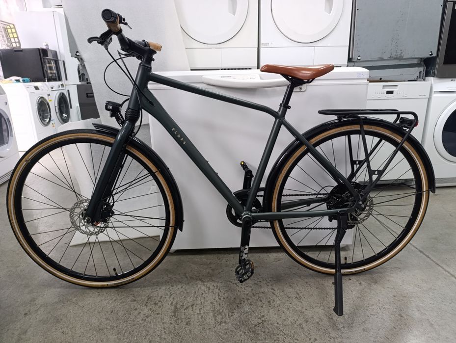 Градски велосипед ELOPS LONGUE DISTANCE 900 размер: 28/М