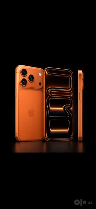 Iphone 17 pro max