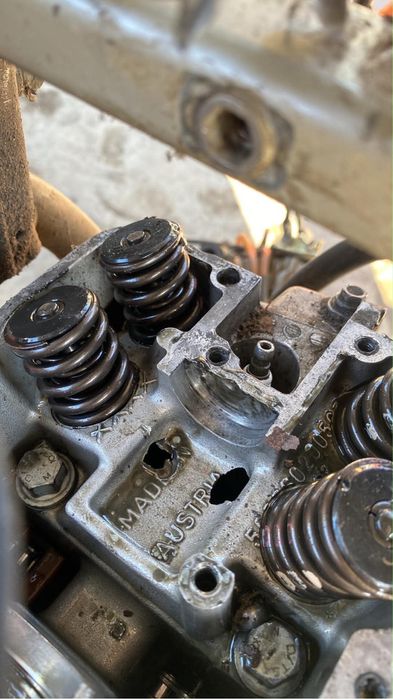 vand KTM 450-525