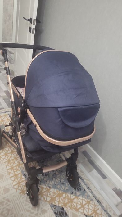 Продам коляску б/у