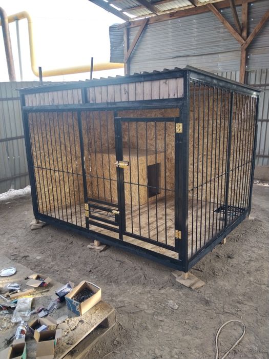 Вольер для собак