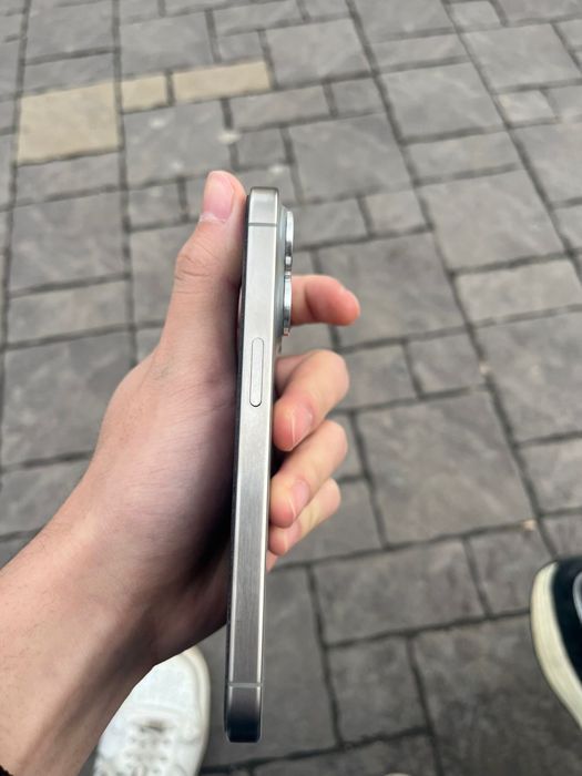 Айфон 15 про 256гб, 89%