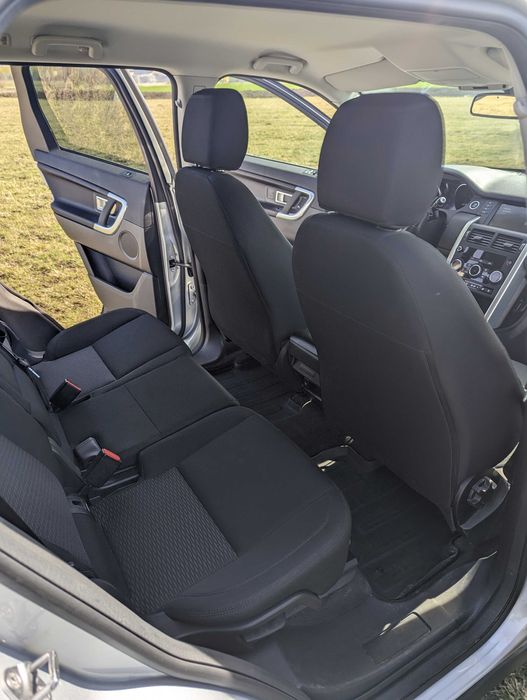 Land Rover Discovery Sport, TVA inclus