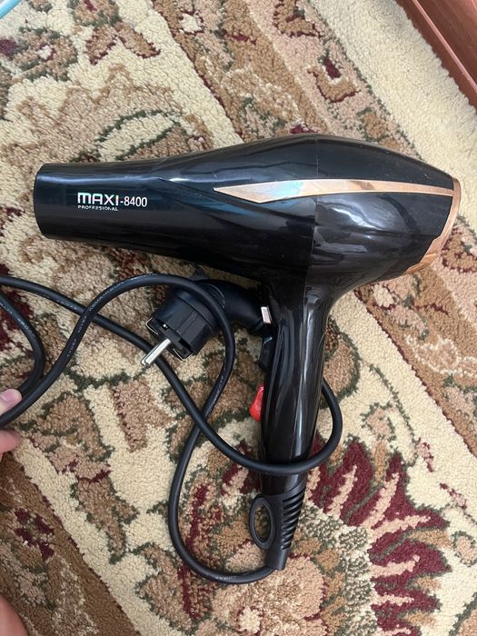 фен новый не пользовались