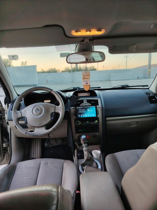 RENAULT Megane 2007 — imagine 4