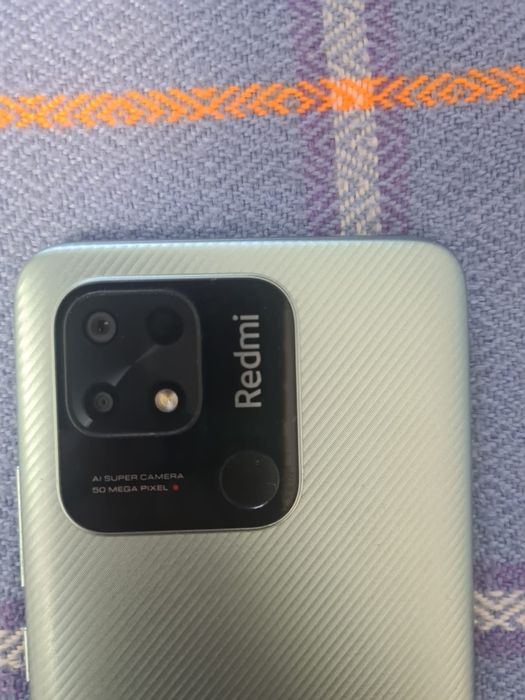 Redmi 10c, зелёный /128гб