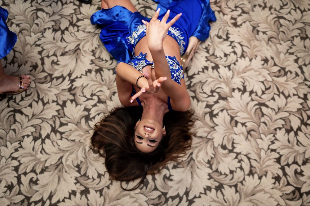 Dansatoare, Trupa de dans