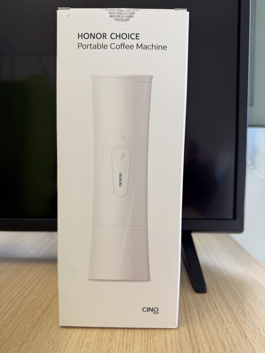 Honor Choice Portable Coffee Machine