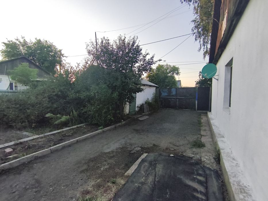 Продам дом в тихом районе