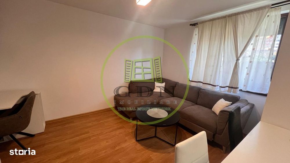Apartament 2 camere tip studio | Parcare | Urban Splendor Tractorul |