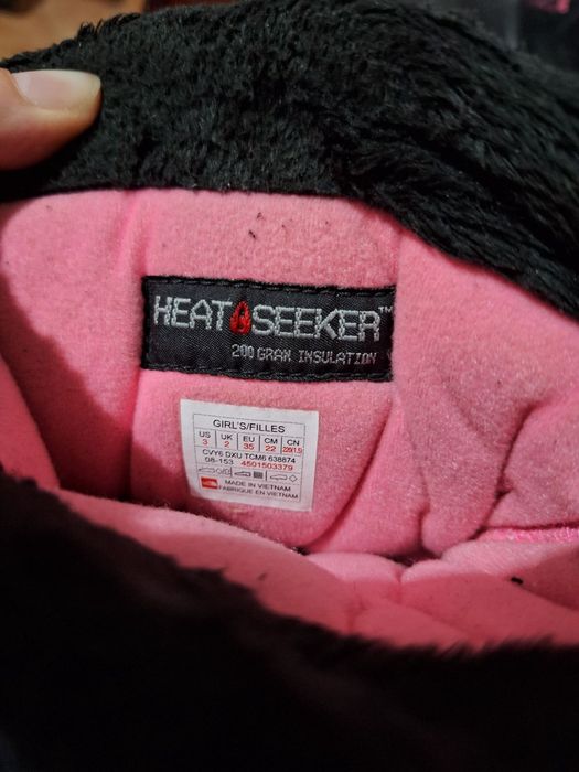 Детски зимни ботуши