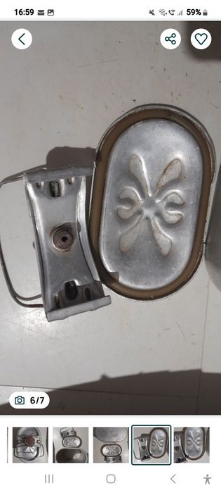 Gamelă Metaloglbus