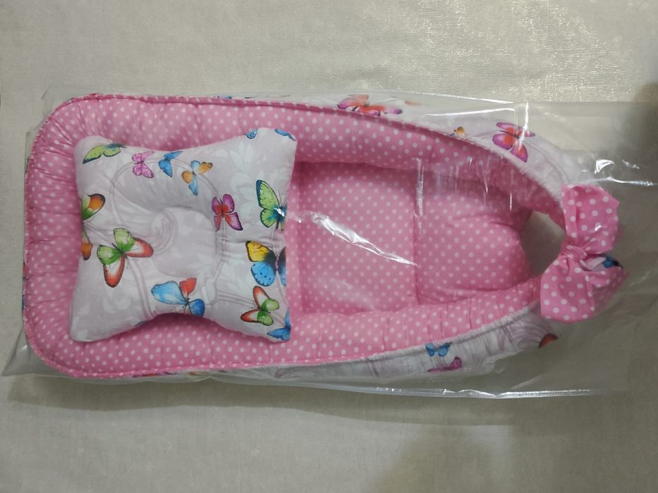 Продам новой кокон гнёздышко