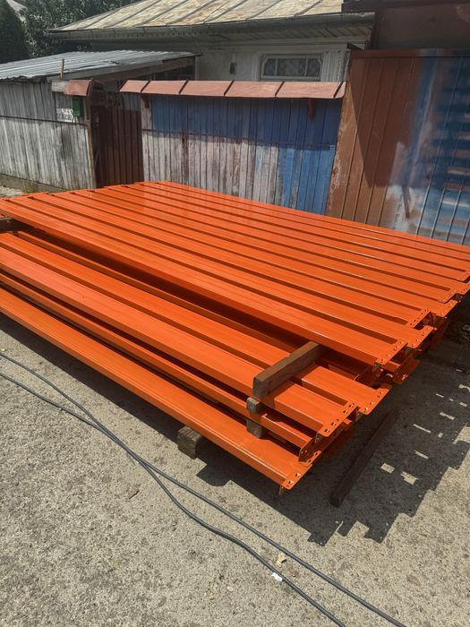 Rafturi Mecalux industriale promo la jumatate del