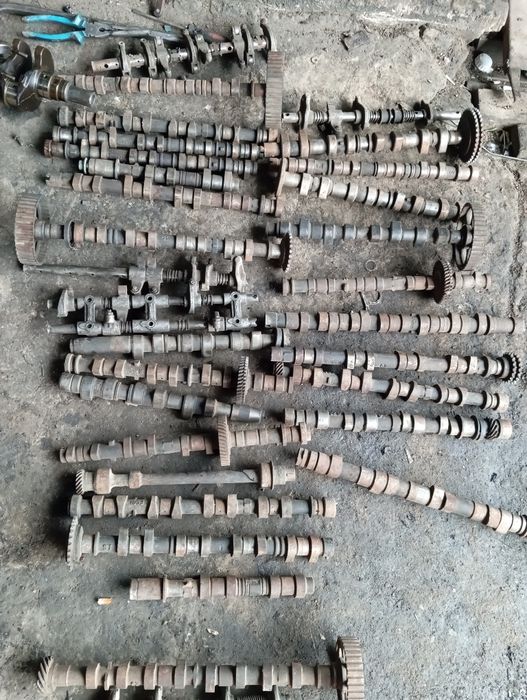 Распредвалы  Галовкий