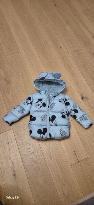 Geaca baieti, mărimea 92- Noua