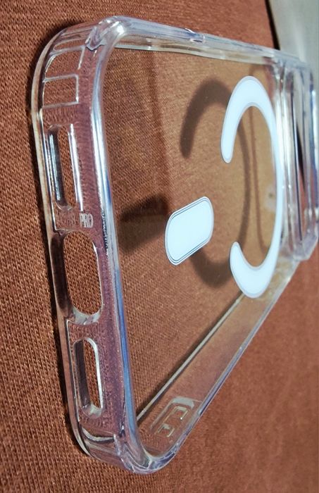 Husa Ultra Hybrid MagSaffe iPhone 18 Pro