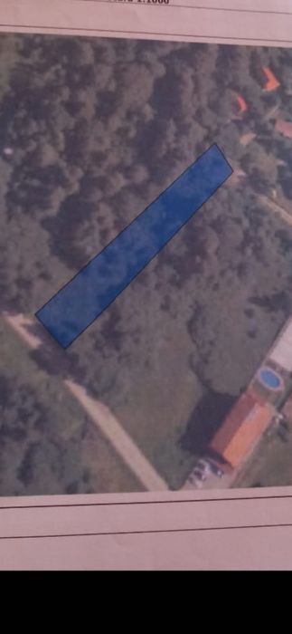 Teren intravilan in Poiana Mărului C-S