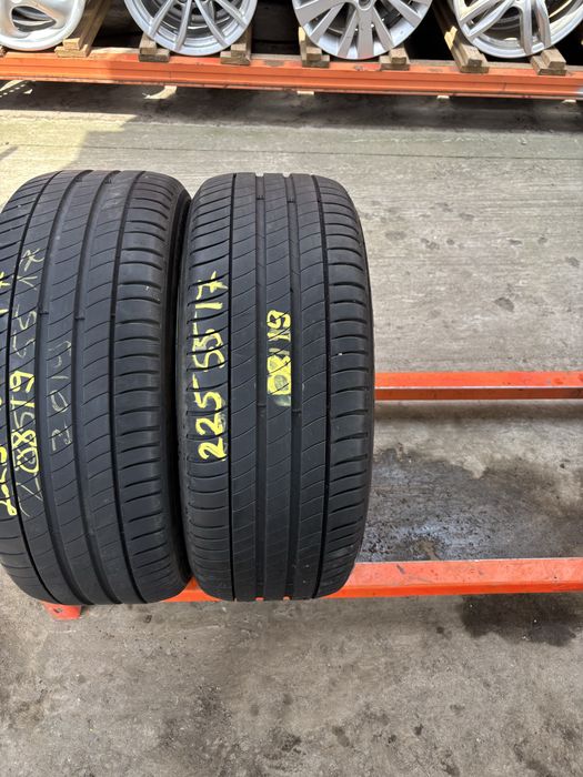 Anvelope Vara 225/55/17 Michelin Primacy 3  225 55 17 R17