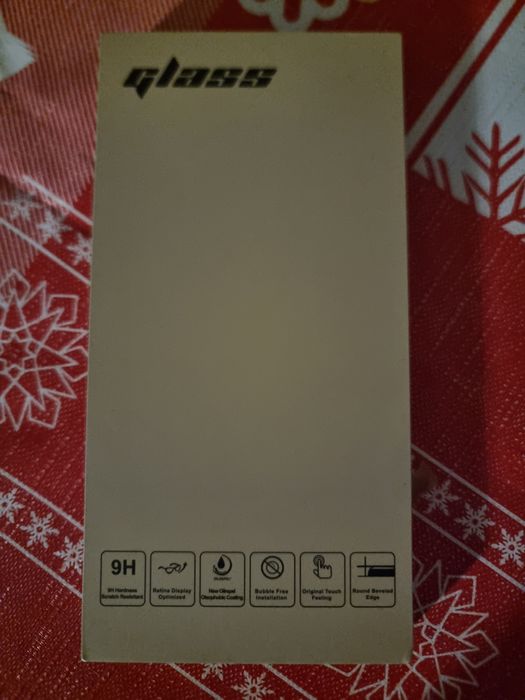 Протектори  за Iphone  13 и калъф Mobilfox