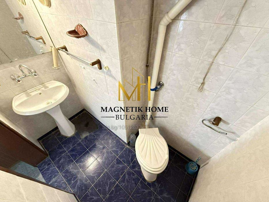 Дава се под наем Едностаен апартамент в Бургас, Възраждане - 45 кв.м за 229.5 € - Снимка #6