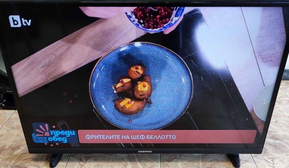 Телевизор 32'Daewoo 32DE14HL