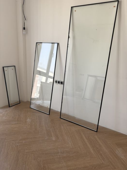 Продам окно с дверью комплект