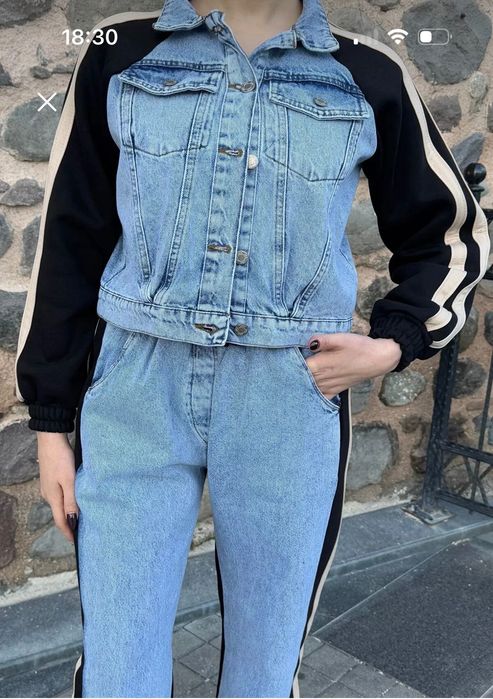 Дамски зимен комплект намален