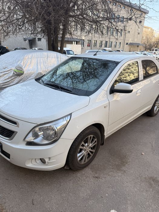 Cobalt  2025 stayl full пробег 34700