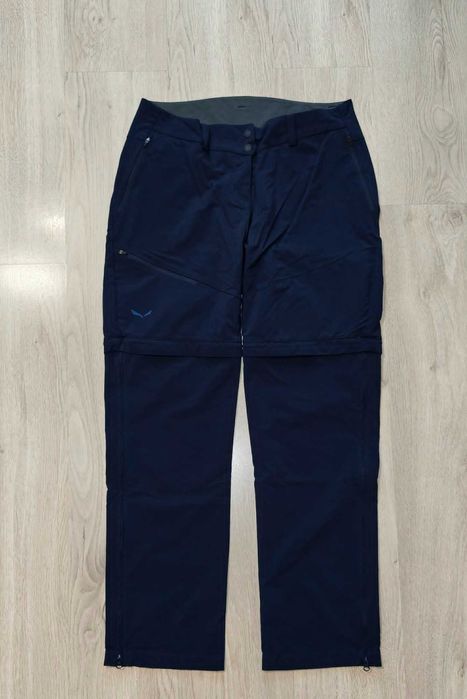 Salewa Puez 2 Durastretch 2/1 W's, дамски комбо панталон