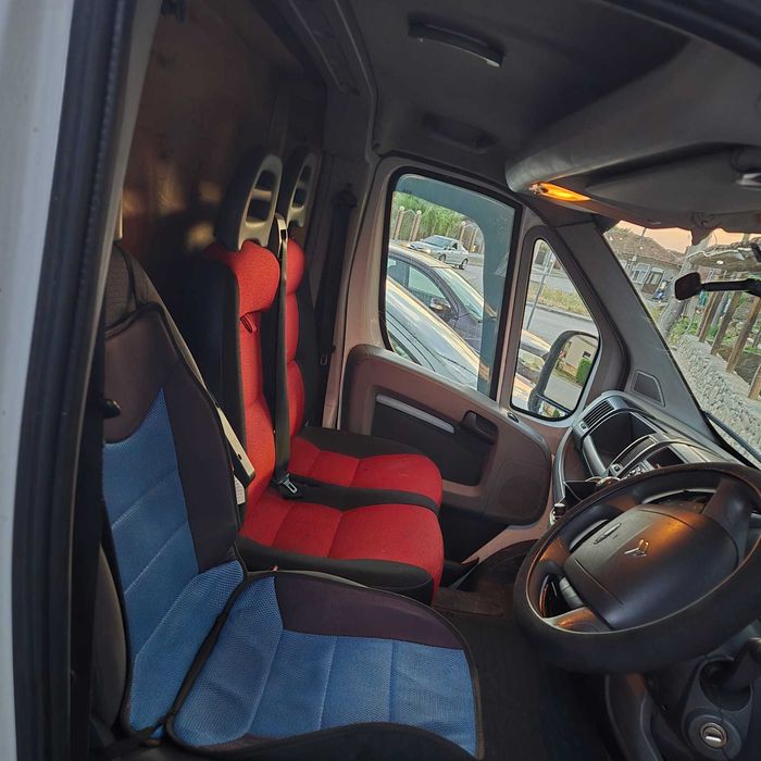 Citroen Relay 2008 Бус, десен волан