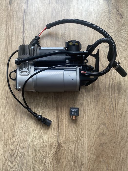 Compresor Perne Aer Touareg Q7 Cayenne Vw Audi Porsche