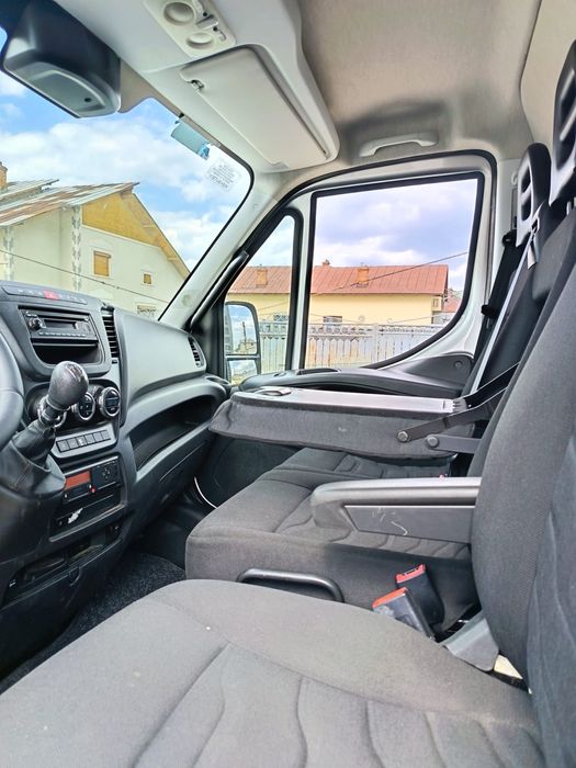 Iveco Daily 72c17