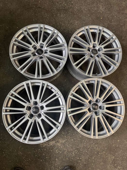 Алуминиеви джанти за Ауди/Audi