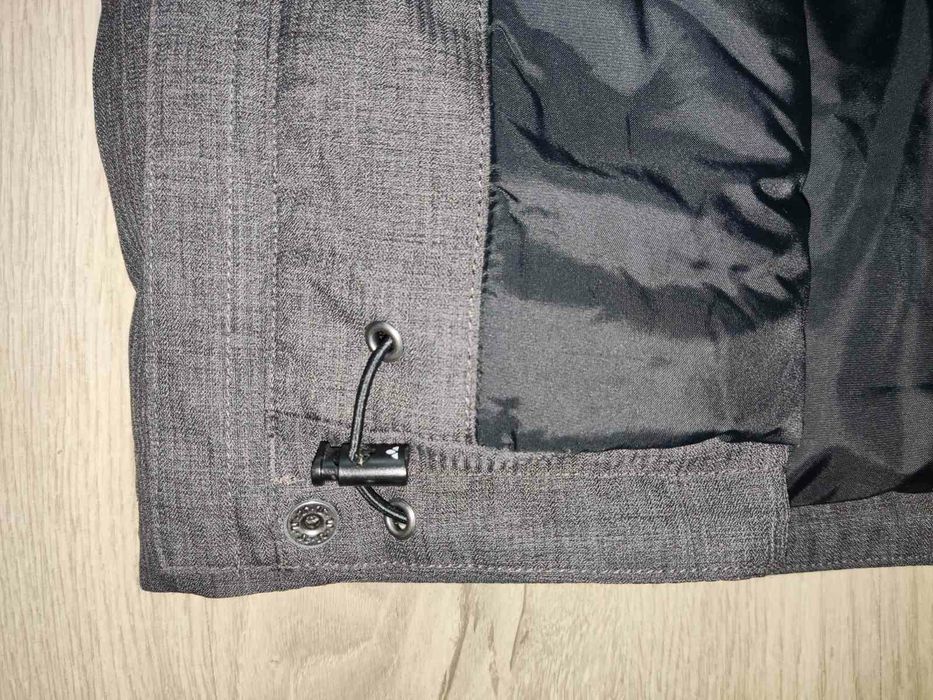 VAUDE Limford Jacket Primaloft®M's, мъжко ватирано яке мембрана