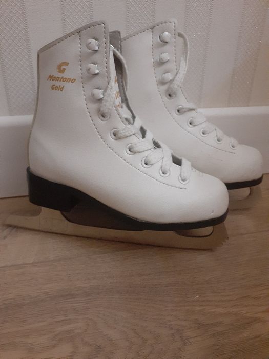 Коньки Graf Montana