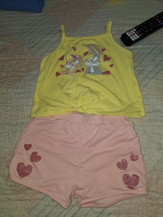 Вещи в отличном состоянии на девочку