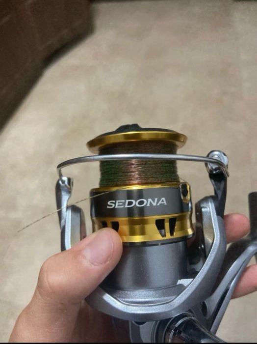 mulineta shimano sedona 4000XG-I