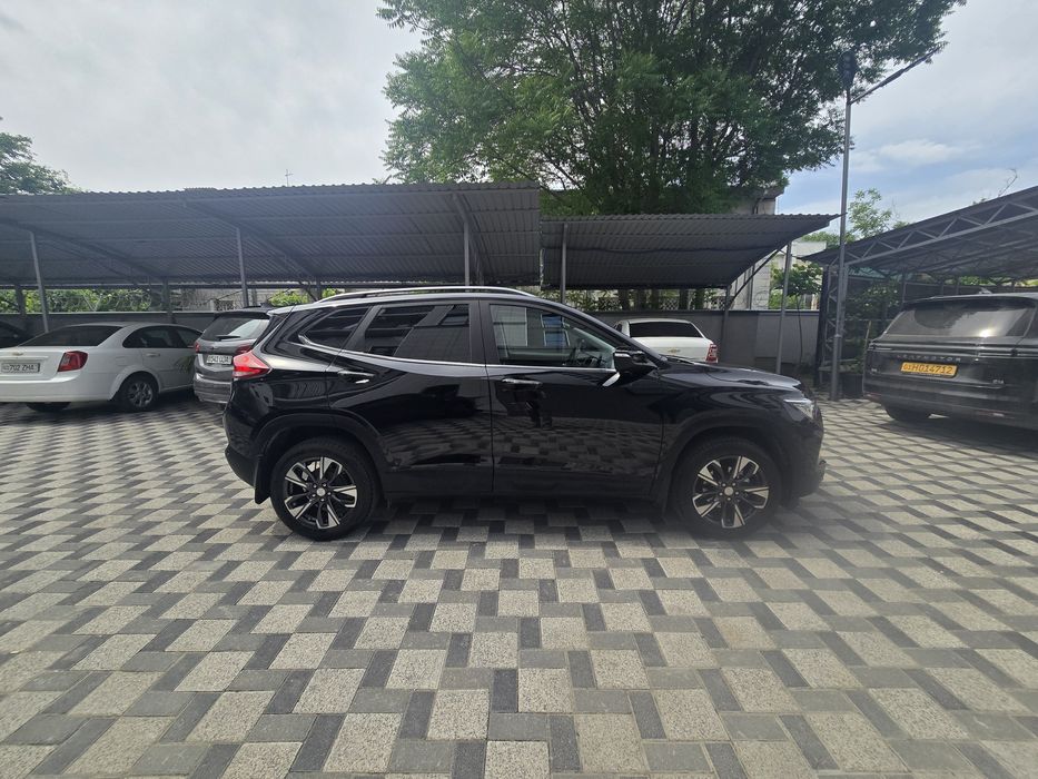 Tracker premier plus 2025