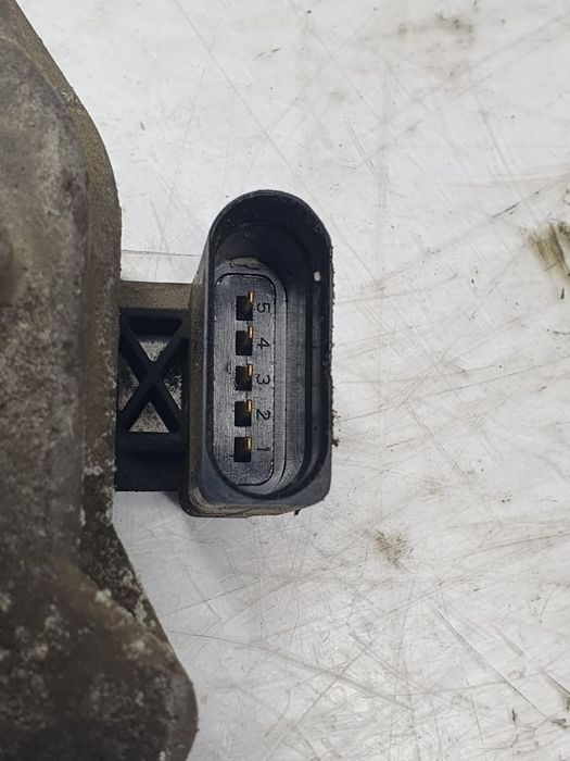 Clapeta acceleratie 03L128063j 1.6 tdi CAY Audi A3 8P/8PA [2th faceli