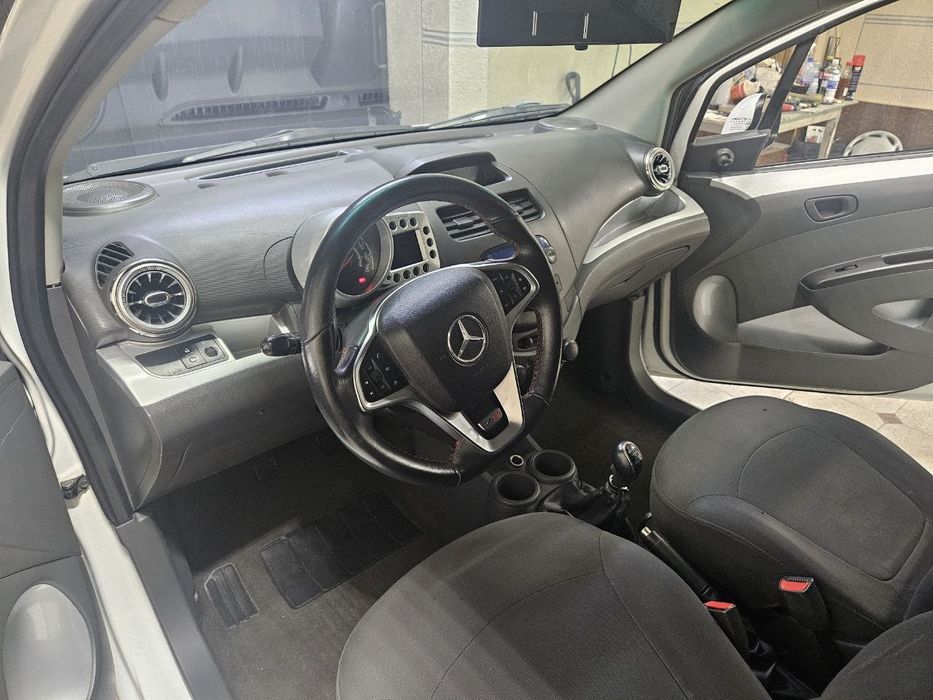 Spark sitiladi 2017 yil 1 pazitsiya Benzinda