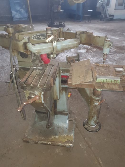 Pantograf unguresc pentru gravura metale .si presa hidraulica