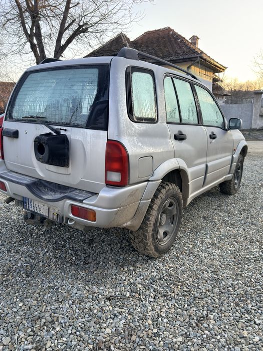 Suzuki grand vitara 2.0 benzină