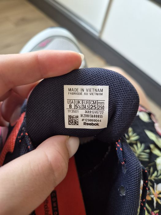 Маратонки Reebok